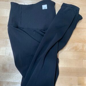 Ribbed Daily Legginng